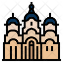 Kosovo Gracanica Monastery Prishtina Icon