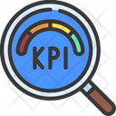 Kpi Progress  Icon