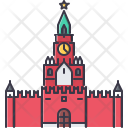 Kremlin Clock Icon