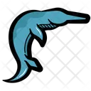 Kronosaurus Icon - Free Download Animal Icons | IconScout