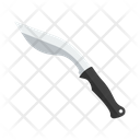 Kukri Knife Icon
