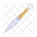 Kunai Knife  Icon