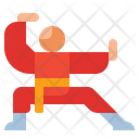 Kung Fu Icon