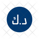 Kuwaiti Dinar Payment Investment Icon