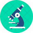 Lab Science Research Icon