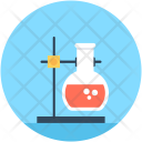 Lab Experiment Research Icon