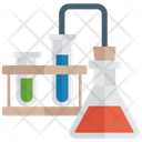 Lab Apparatus Chemistry Practical Practical Education Icon
