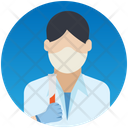 Lab Assistant  Icon