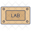 Lab Board Lab Chemistry Icon