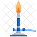 Lab Burner Icon