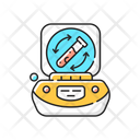 Lab Centrifuge Icon