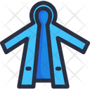 Medical Safety Suit Icon