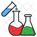 Chemistry Chemicals Chemistry Lab Lab Practical Icon