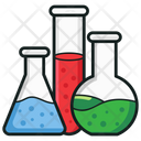 Chemistry Chemicals Chemistry Lab Lab Practical Icon