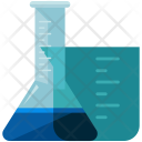 Lab Equipments Research Icon