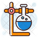 Lab Experiment Lab Research Flask Icon