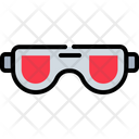 Experiment Eye Wear Glasses Icon