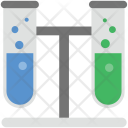 Lab Glassware Icon