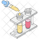 Lab Reaction Icon