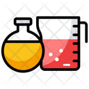 Chemical Research Lab Research Microbiology Icon