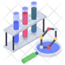 Lab Research Icon