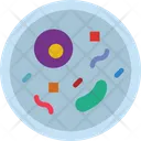 Lab Sample Icon - Download in Flat Style