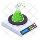 Lab Scale Icon