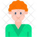 Lab Technician  Icon