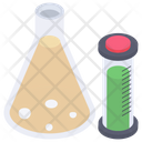 Experiment Test Container Icon