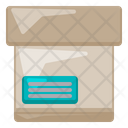 Label Box Icon