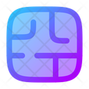 Laberinto Icono
