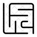 Laberinto Icono