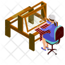 Labor Construction Tool Icon