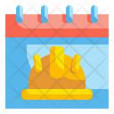 Labor Day Calendar Labor Icon