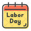 Labor Day Icon