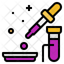 Laboratory Science Chemistry Icon