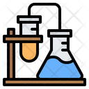 Laboratory Lab Chemistry Icon