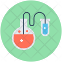 Laboratory Test Flask Icon