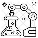 Laboratory Automation Icon - Free Download Business Icons | IconScout