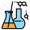 Laboratory equipment  Icon