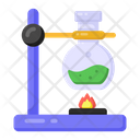 Laboratory Experiment Lab Chemicals Laboratory Chemicals Icon