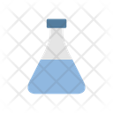 Laboratory Flask Experiment Tube Laboratory Glass Icon