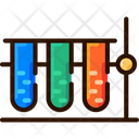 Laboratory Information Systems Test Tube Laboratory Icon