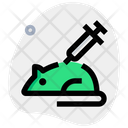 Laboratory Mouse Testing Icon