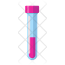 Laboratory Test Tube Icon