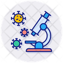 Laboratory Testing Icon