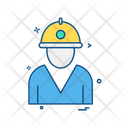 Labour Labor Avatar Icon