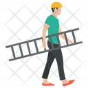 Labourer Icon
