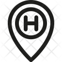 Lacation Icon