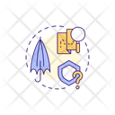 Lack Of Regulation Icon